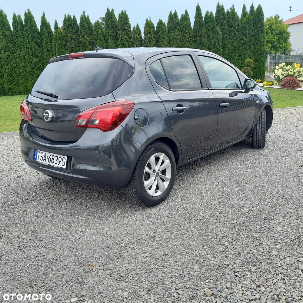 Opel Corsa 1.4 Enjoy - 5