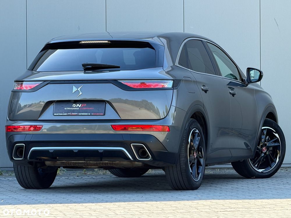 DS Automobiles DS 7 Crossback 1.6 E-Tense 4x4 Performance Line + - 5