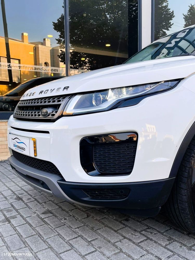 Land Rover Range Rover Evoque 2.0 D165 - 32