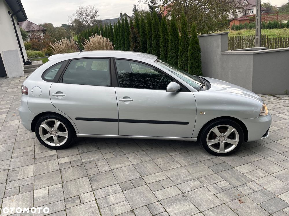 Seat Ibiza - 4