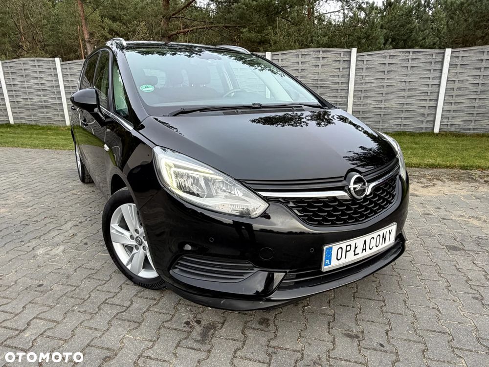 Opel Zafira 1.4 T Cosmo - 13
