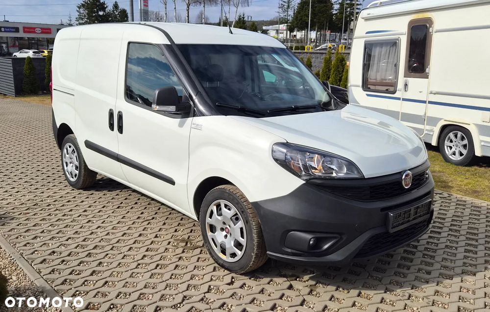 Fiat Doblo 1.6d 105KM Regał Klima - 2