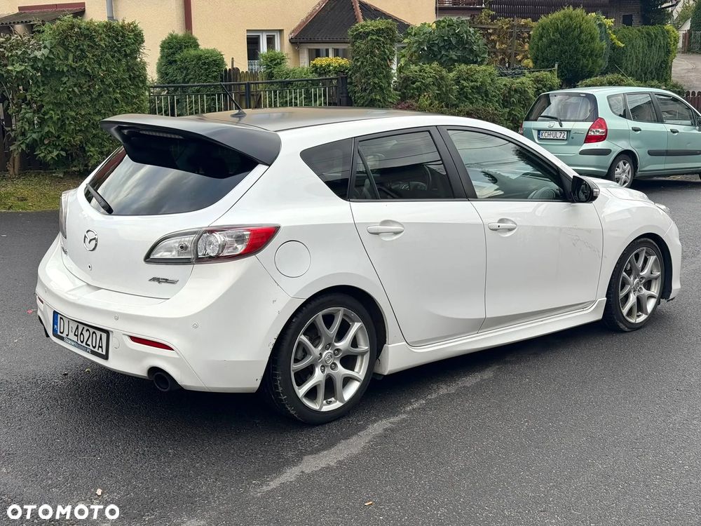 Mazda 3 2.3 MPS - 4