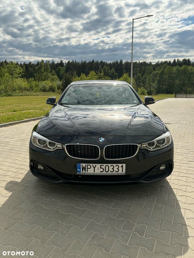 BMW Seria 4 420d Sport Line - 6