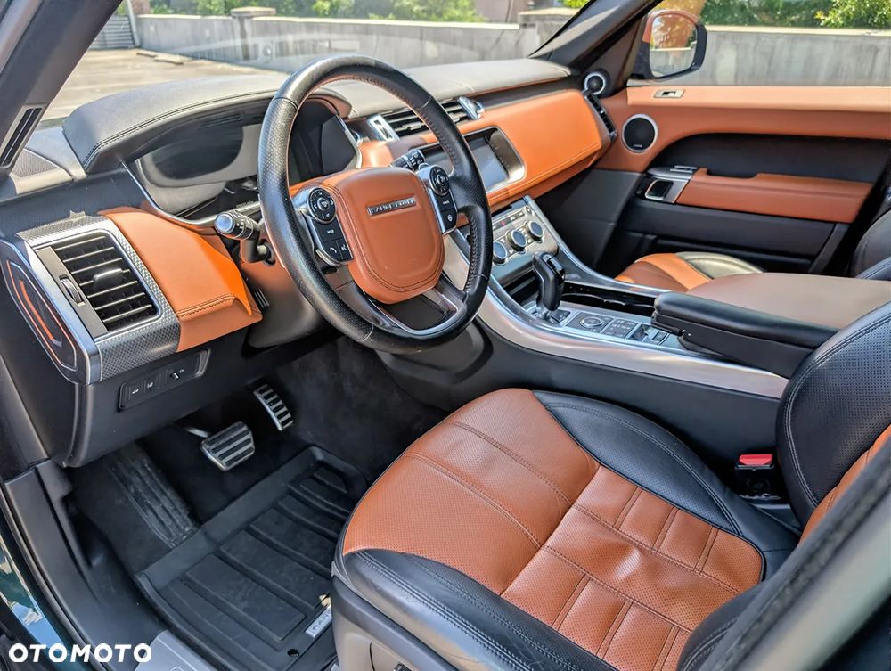 Land Rover Range Rover Sport - 13