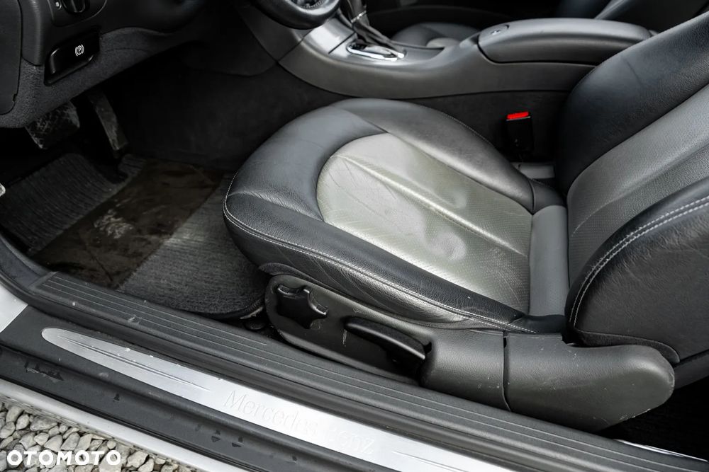 Mercedes-Benz CLK 320 Avantgarde - 19