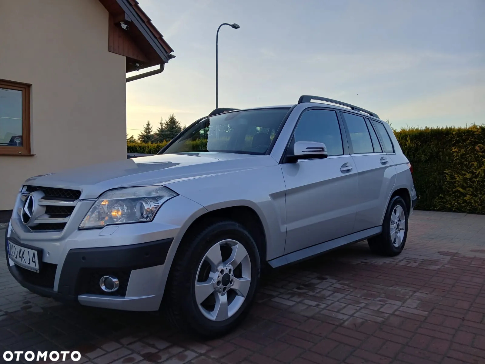 Mercedes-Benz GLK 320 CDI 4-Matic - 13