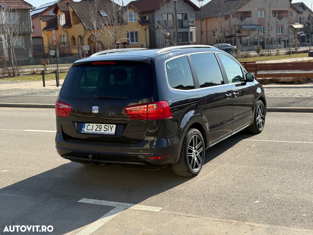 Seat Alhambra 2.0 TDI Start&Stop Style DSG6 - 6