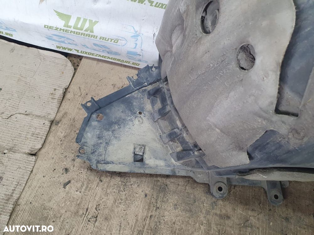 Carenaj dreapta fata Nissan Qashqai 2 J11 [2013 - 2020] 1.6 dci R9M - 6