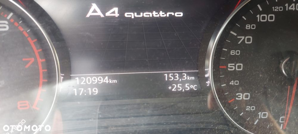 Audi A4 Limousine - 4