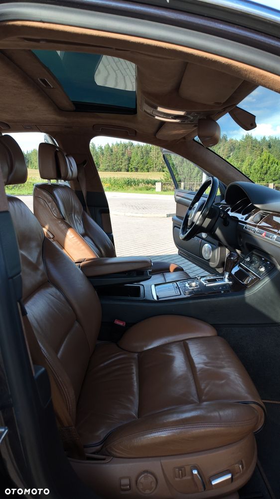 Audi A8 4.2 TDI Quattro - 14
