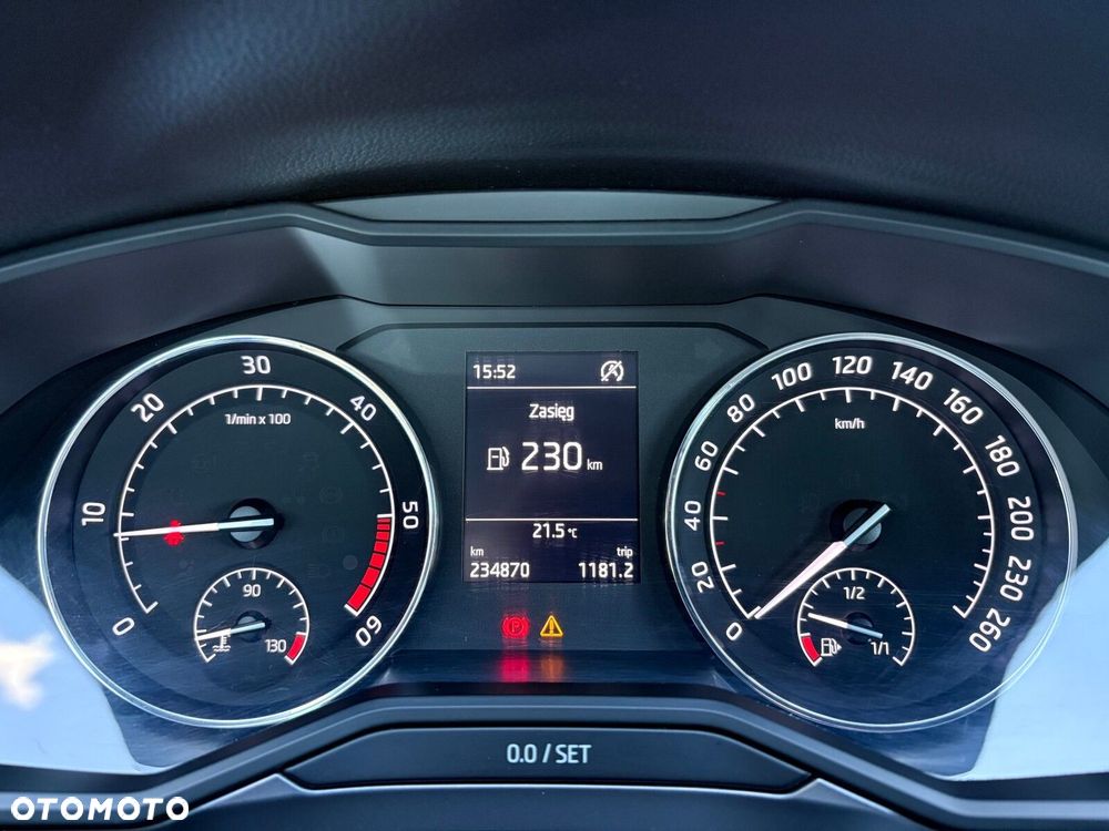 Skoda Superb - 20