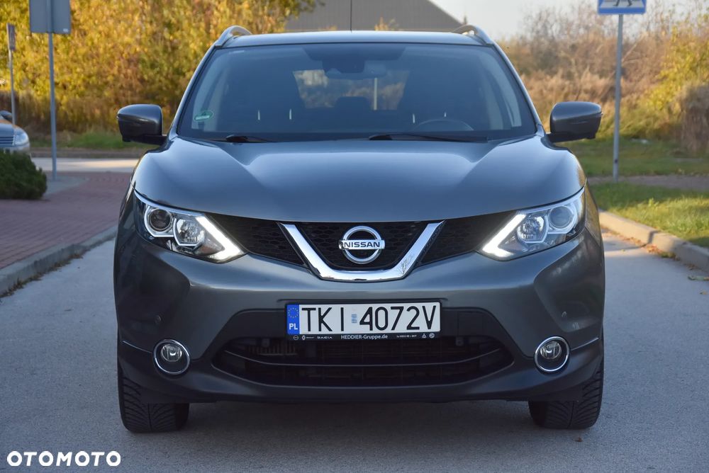 Nissan Qashqai 2017 photo 3