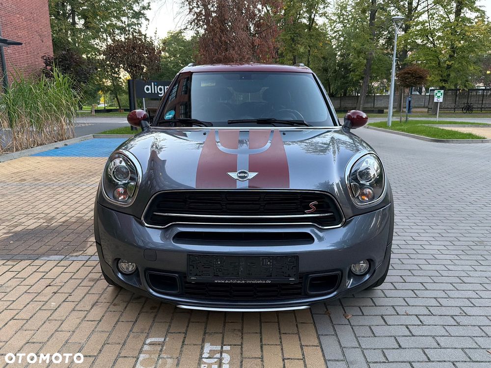 MINI Countryman Cooper SD ALL4 EU6 - 23
