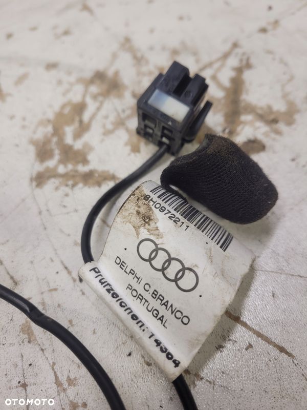 WIĄZKA DACHU AUDI A4 B6 B7 CABRIO 8H0972211 - 3