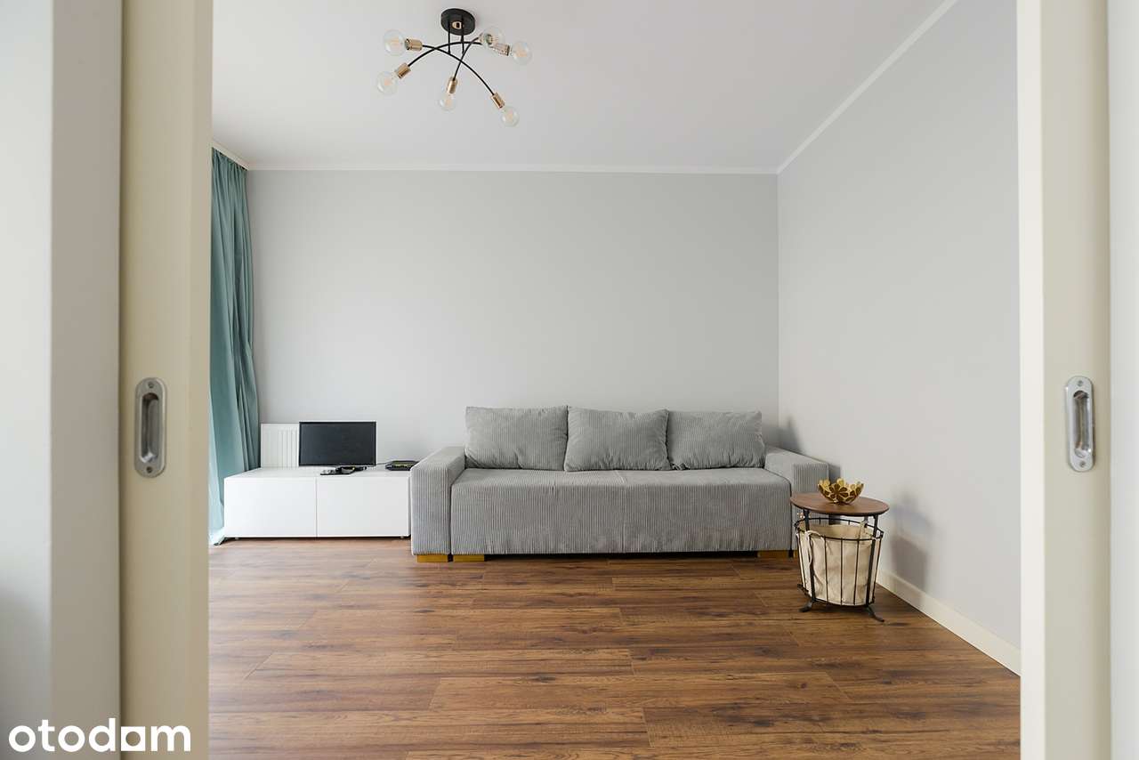 Gocław | balkon | zieleń | Atrium Promenada | zadbane do wprowadzenia