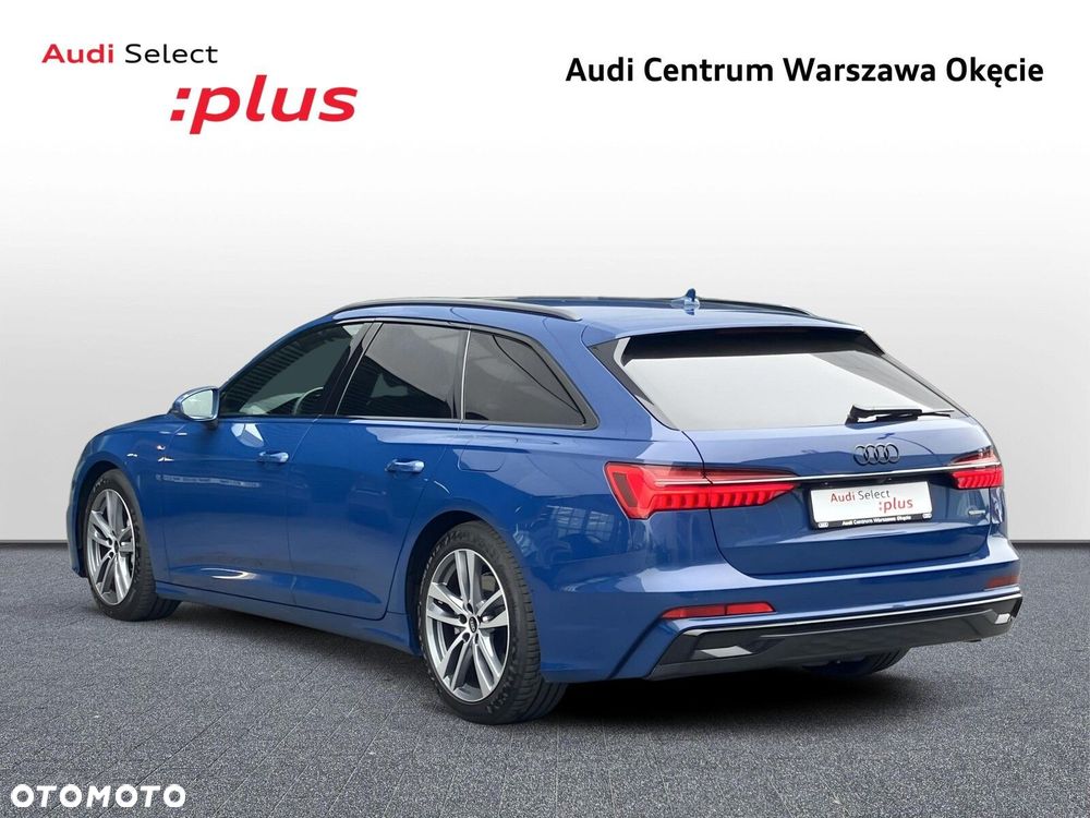 Audi A6 Avant - 7