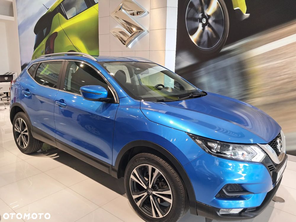Nissan Qashqai 1.3 DIG-T N-Connecta EU6d - 3