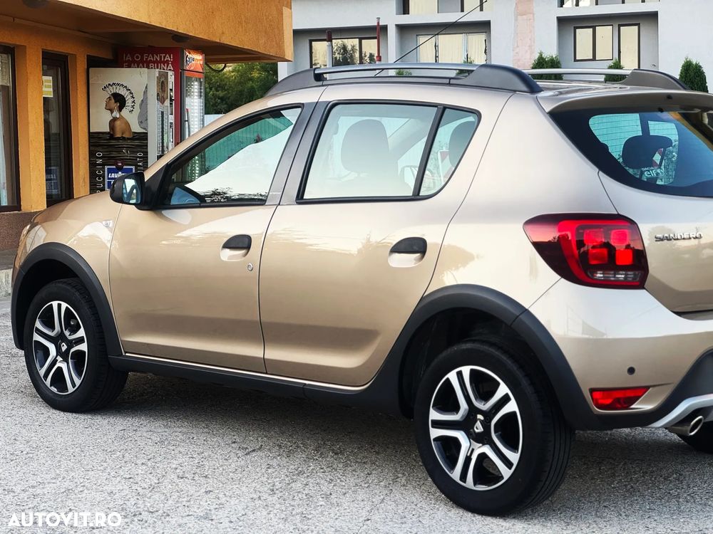 Dacia Sandero Stepway 0.9 TCe Prestige - 6