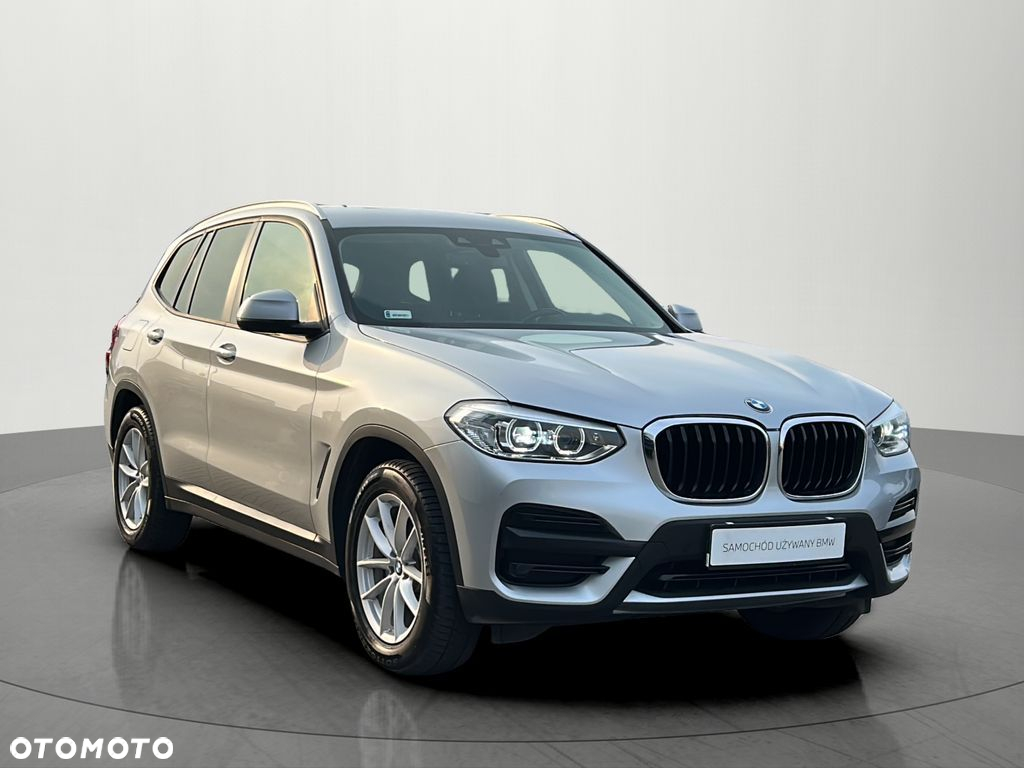 BMW X3 - 3