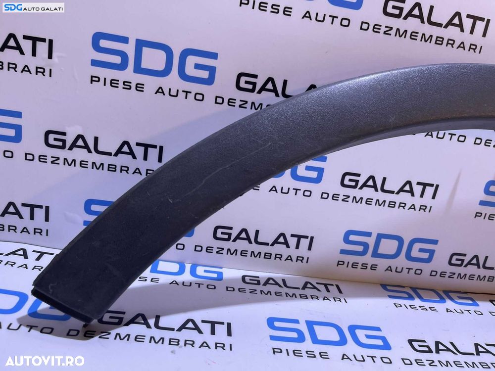 Bandou Ornament Rama Aripa Portiera Stanga Spate Ford Kuga 1 2008 - 2012 Cod 8V41-S286D02-AB - 3