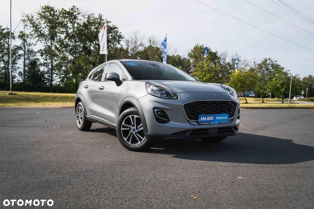 Ford Puma 2021 photo 4