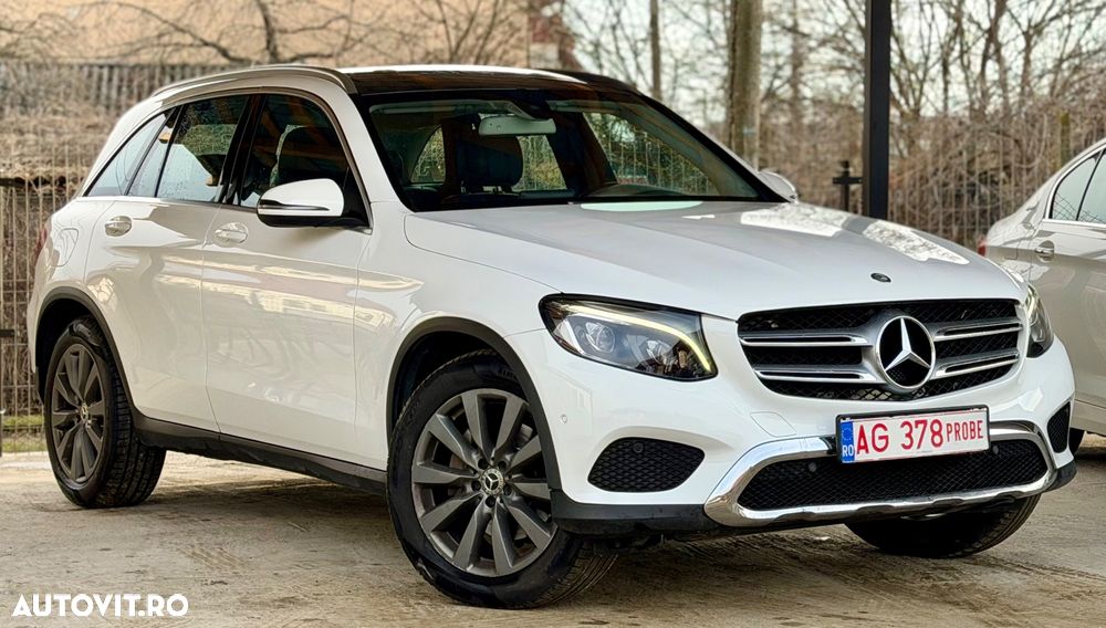 Mercedes-Benz GLC 250 d 4MATIC 9G-TRONIC Exclusive - 2