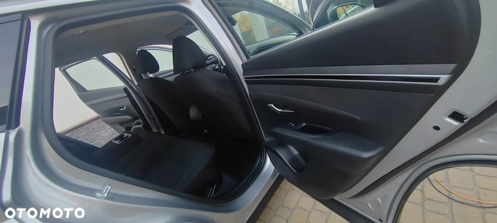 Hyundai Tucson blue 1.6 CRDi 2WD Trend - 27