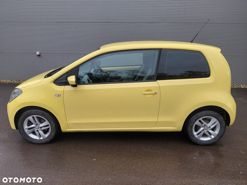 Seat Mii 1.0 Ecomotive Style Salsa - 4
