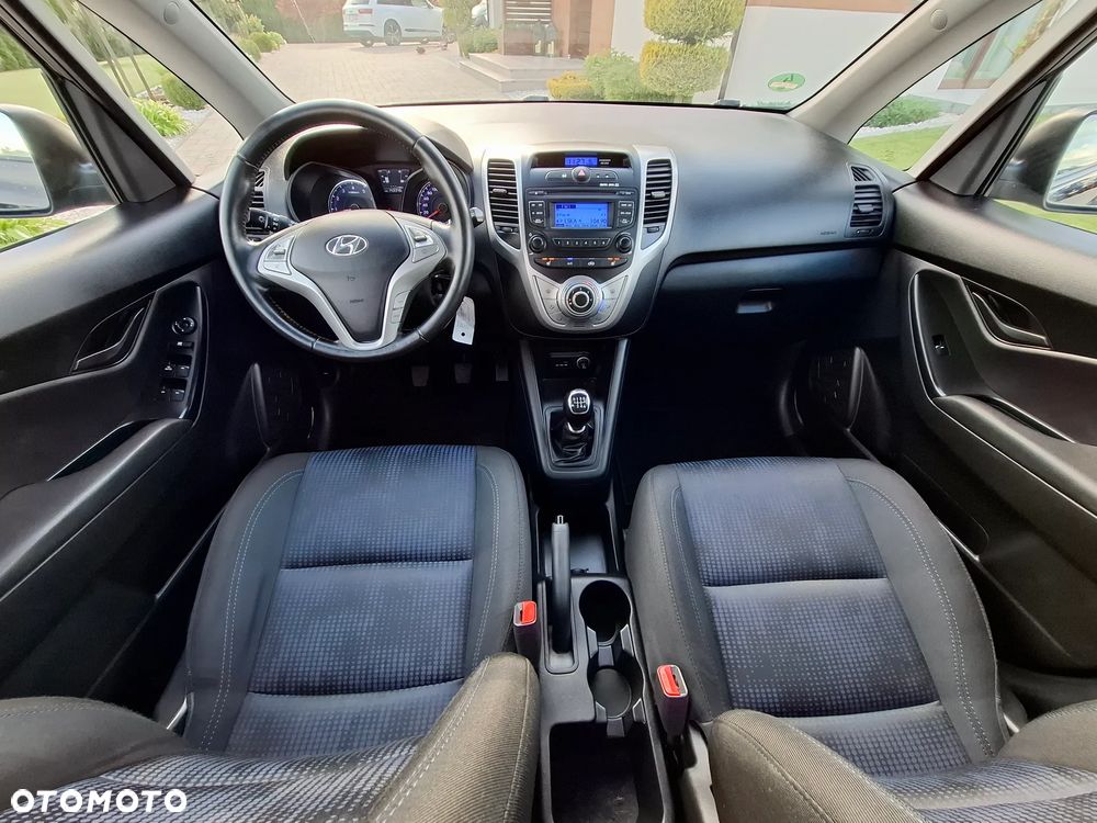 Hyundai ix20 1.4 Fifa World Cup Edition - 33