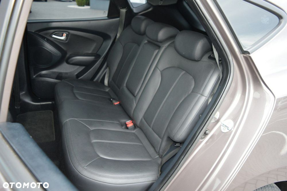 Hyundai ix35 2.0 2WD Automatik Style - 32