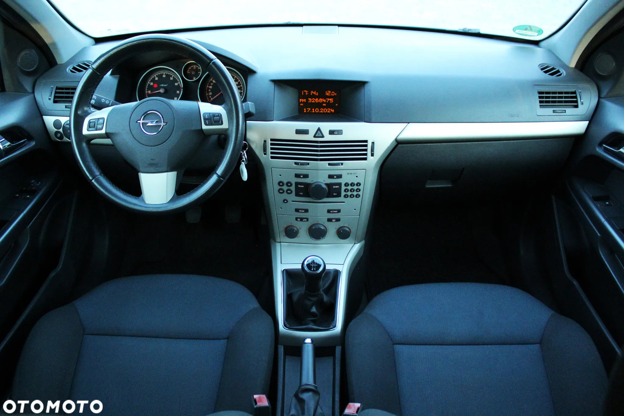 Opel Astra 1.4 Enjoy - 13