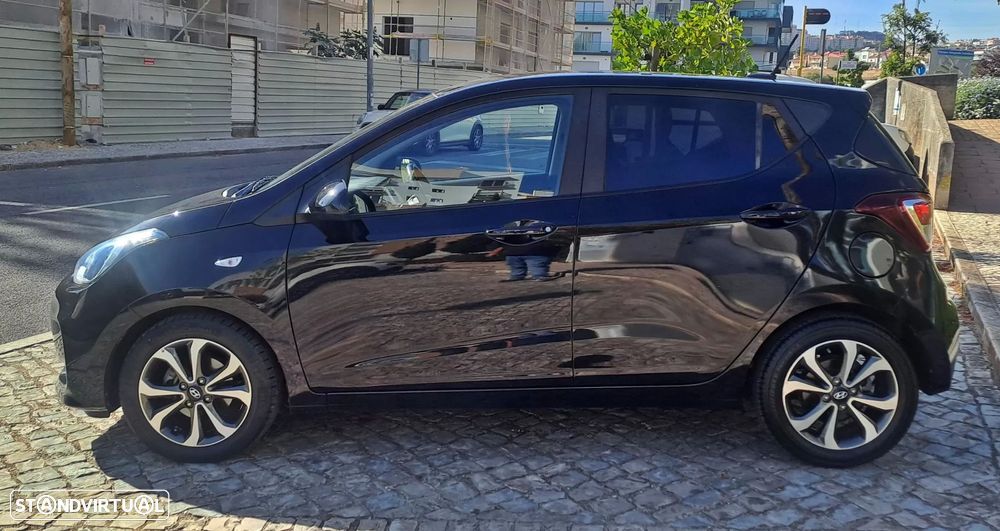 Hyundai i10 1.0 Style - 4