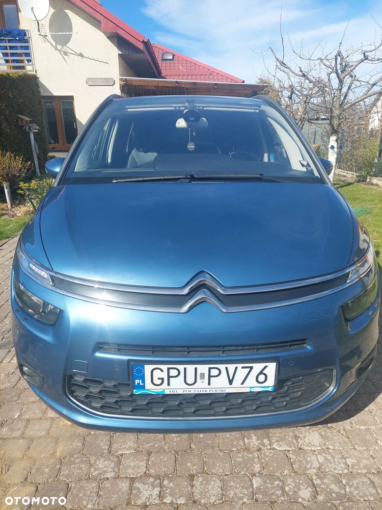Citroën C4 Picasso THP 165 Stop&Start EAT6 Exclusive - 1