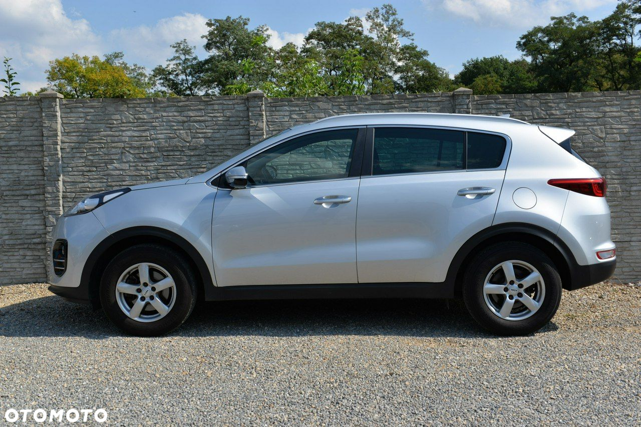 Kia Sportage 1.7 CRDI 2WD Edition 7 - 2