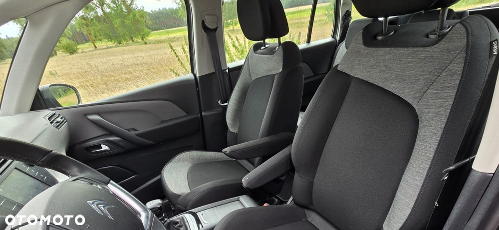 Citroën C4 Grand Picasso BlueHDi 120 SELECTION - 17
