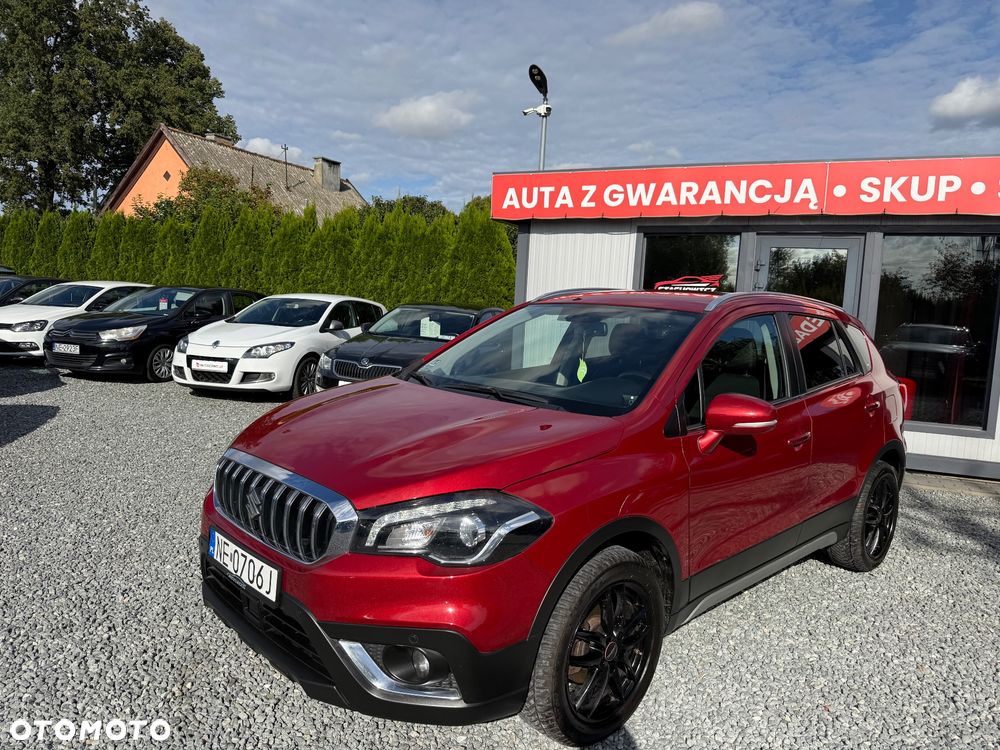 Suzuki SX4 - 6