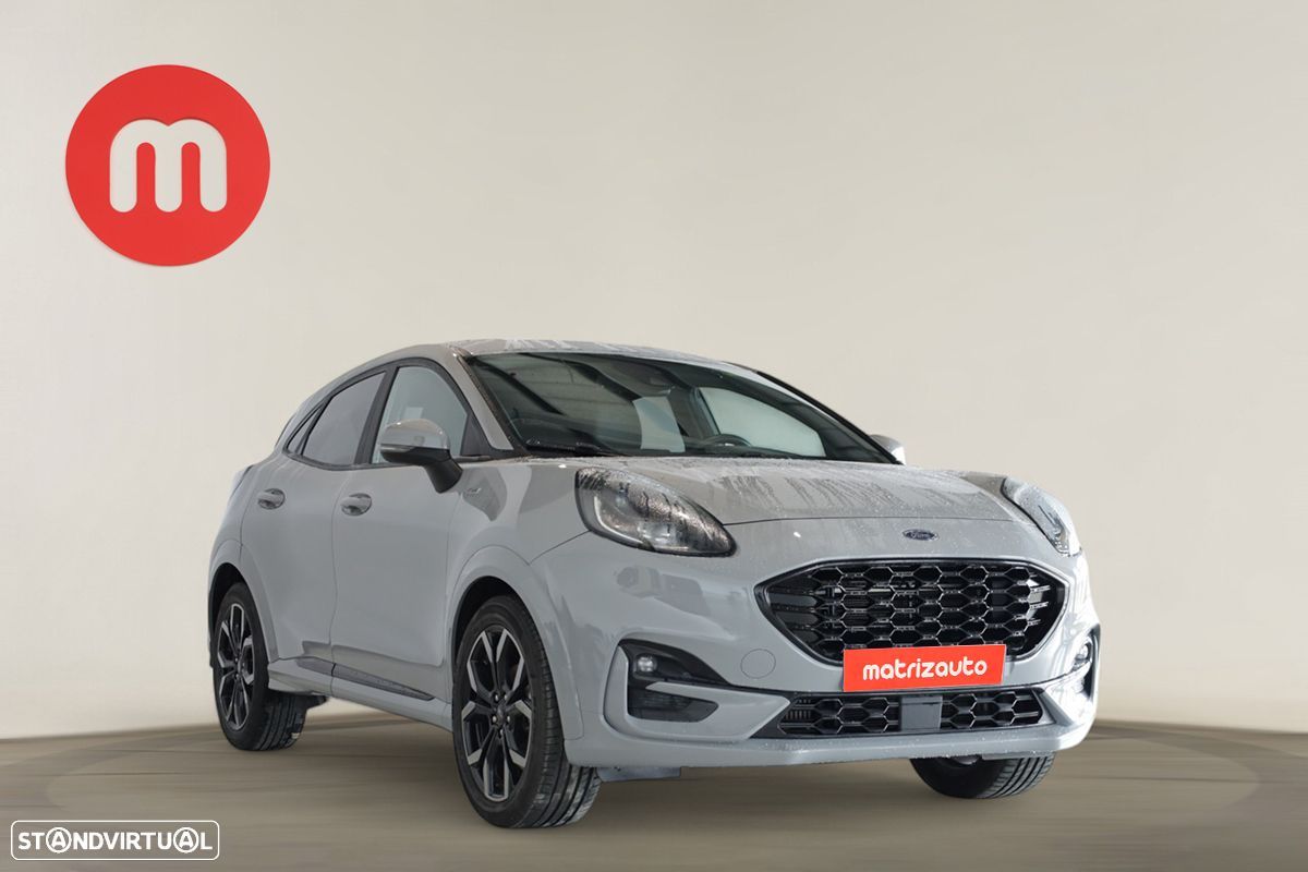 Ford Puma 1.0 EcoBoost MHEV ST-Line X - 1