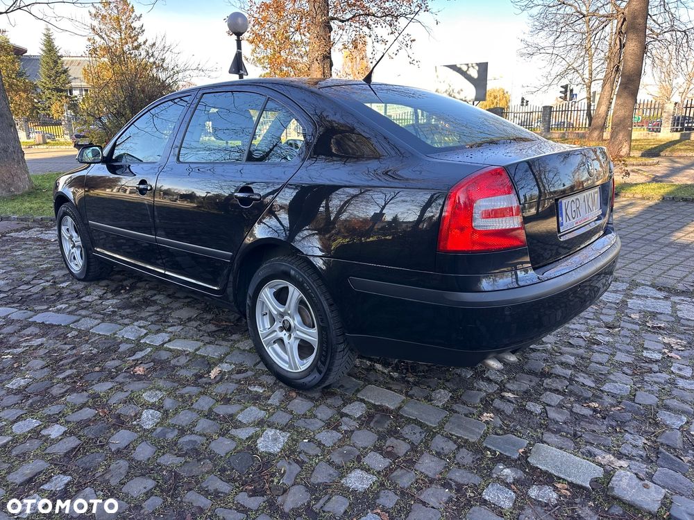 Skoda Octavia 1.9 TDI DPF Classic - 4