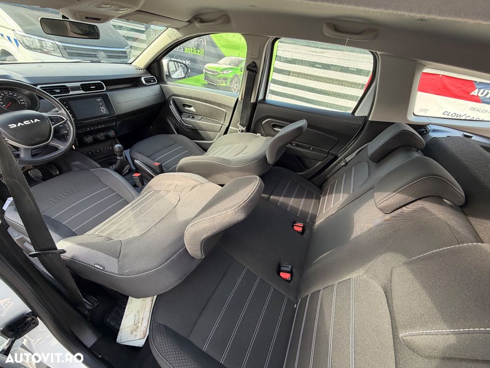 Dacia Duster Blue dCi 115 2WD Expression - 8