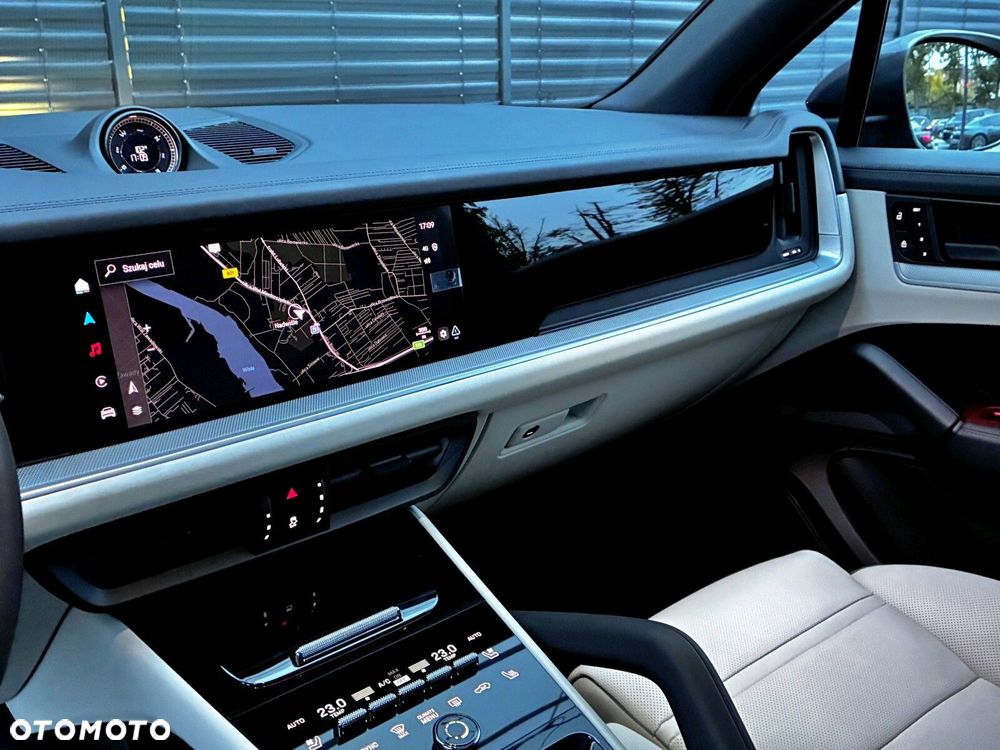 Porsche Cayenne 2024