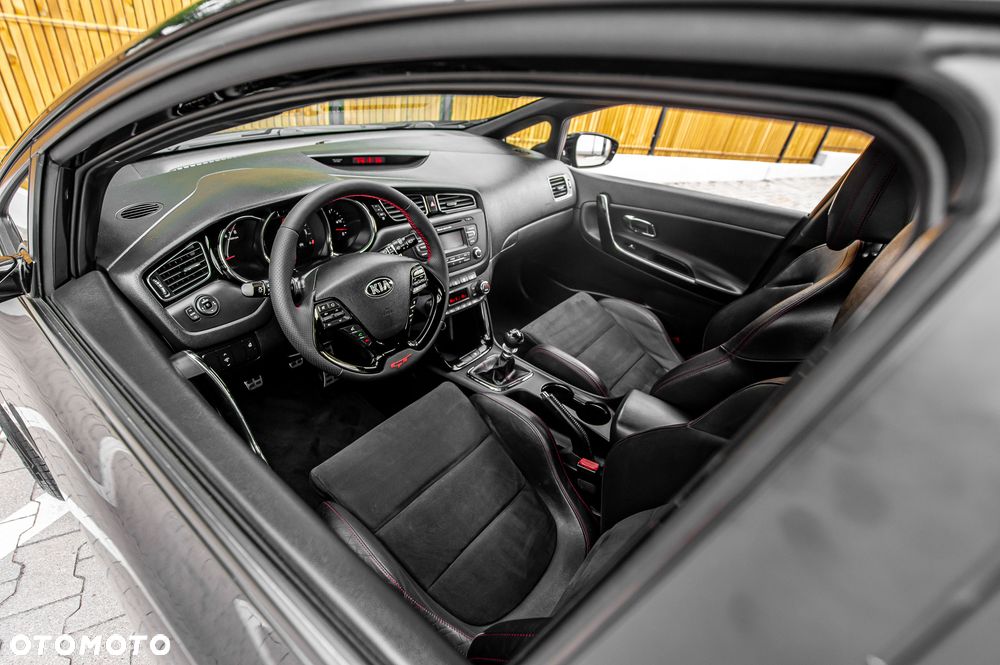 Kia Ceed 1.6 T-GDI GT-Challenge - 18