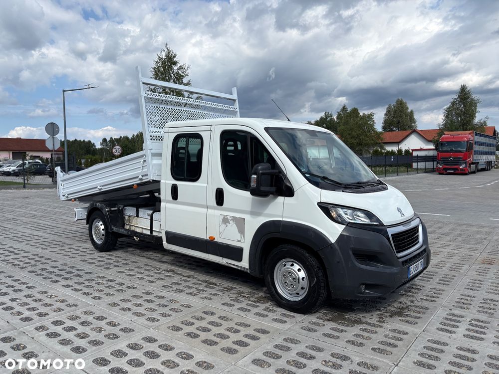 Peugeot Boxer 7-osobowy - 2