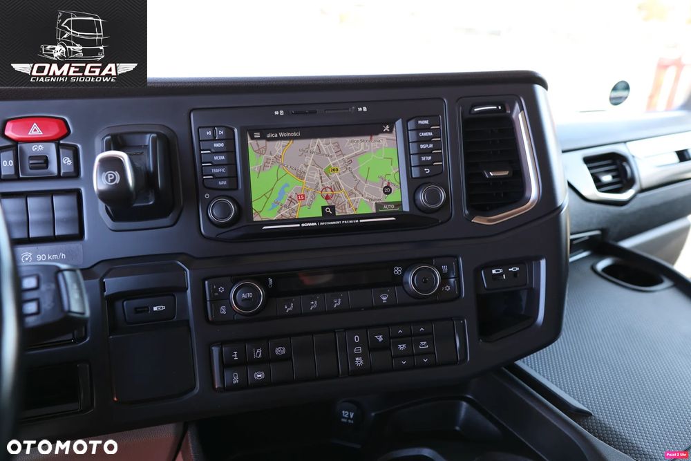Scania R 450 // Full LED // Nawigacja // Klima postojowa // Spr z Niemiec - 10
