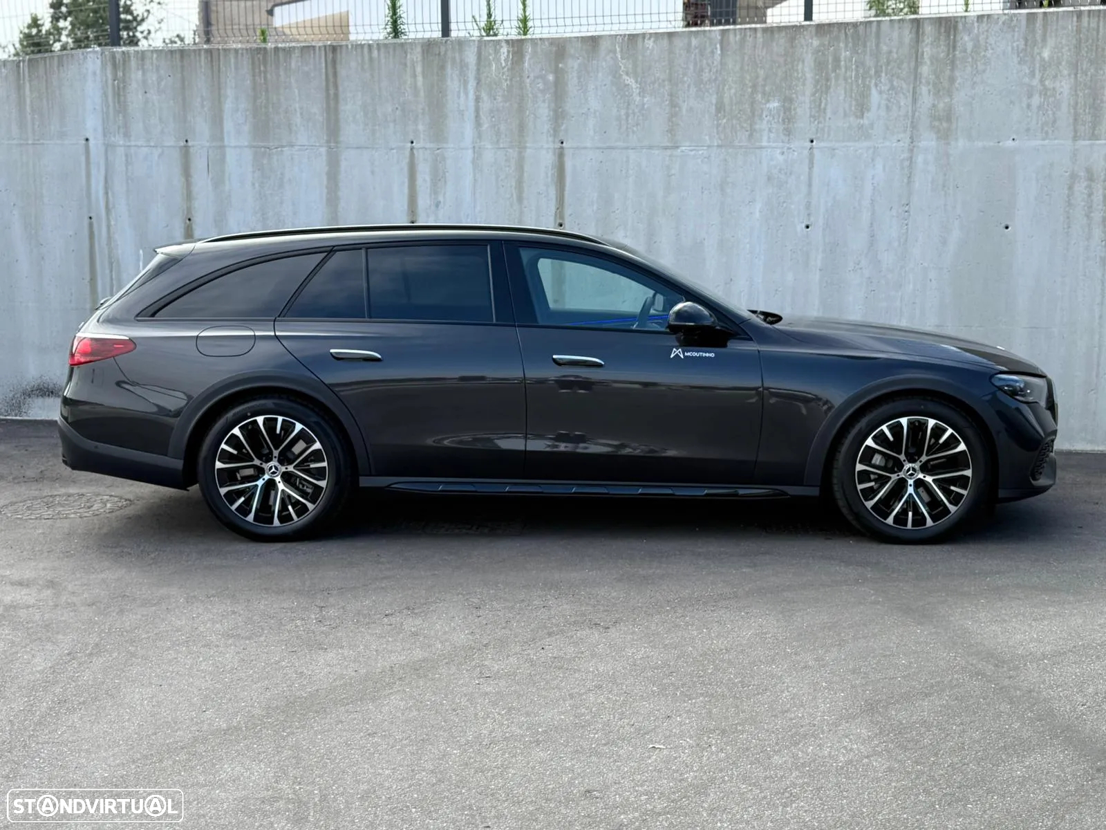 Mercedes-Benz E 300 de 4Matic All-Terrain - 7