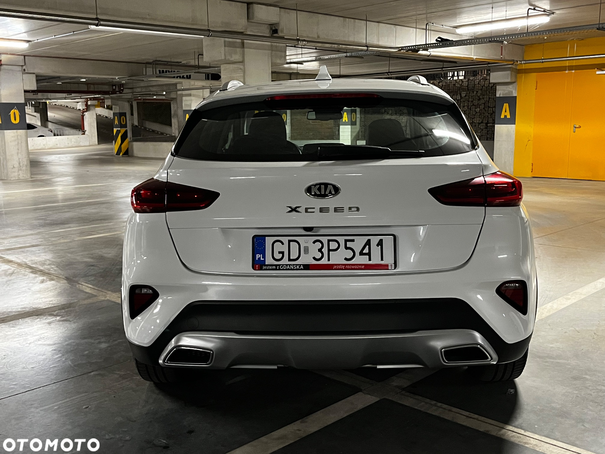 Kia XCeed 1.6 GDI DCT6 OPF Plug-in-Hybrid SPIRIT - 7