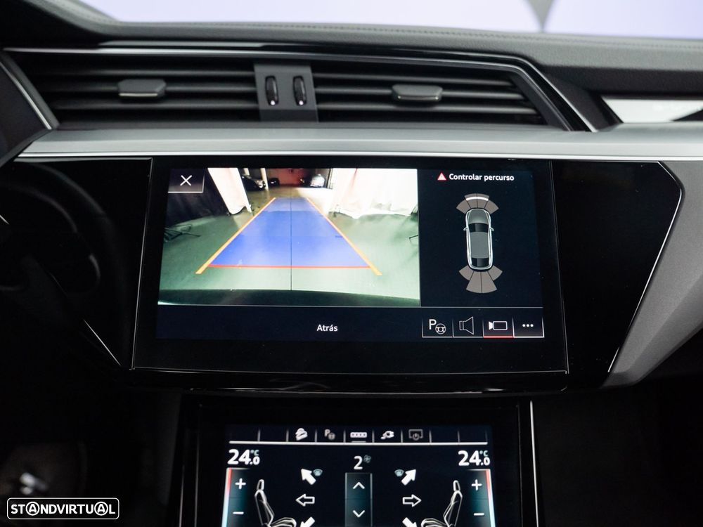 Audi e-tron Sportback 55 quattro S line - 31