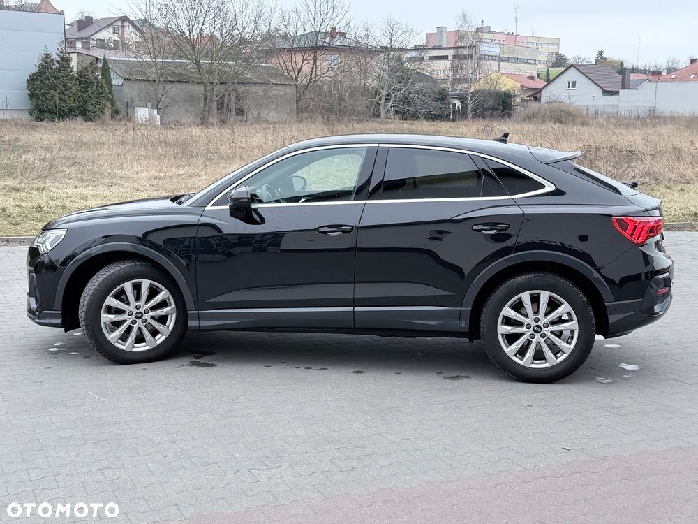 Audi Q3 Sportback 35 TDI S tronic - 8