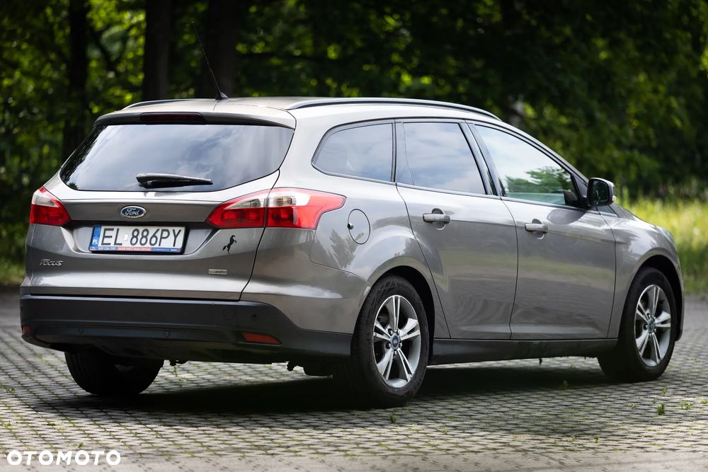 Ford Focus 1.0 EcoBoost Gold X (Edition) - 6