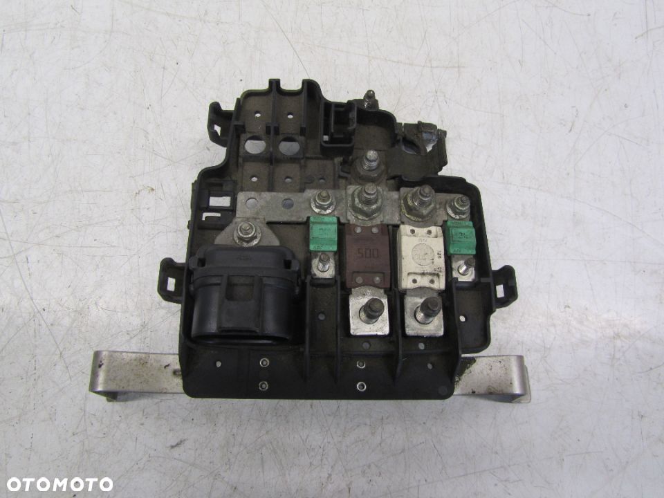 trafic-vivaro 2.0 DCI klema plusowa - 1